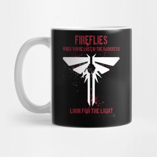 The Fireflies Mug